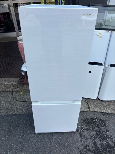 日立　冷凍冷蔵庫 RL-154JA 2019年製