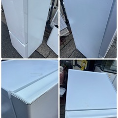 日立　冷凍冷蔵庫 RL-154JA 2019年製の画像