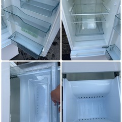 日立　冷凍冷蔵庫 RL-154JA 2019年製の画像