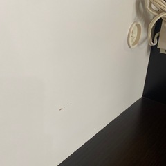 🤎大特価🤍松田家具 レンジボード ブラウン ホワイト No.2587 の画像