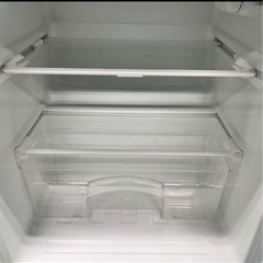 631 ハイアール　家電　2点　セット　冷蔵庫　洗濯機　6ヶ月保証付の画像