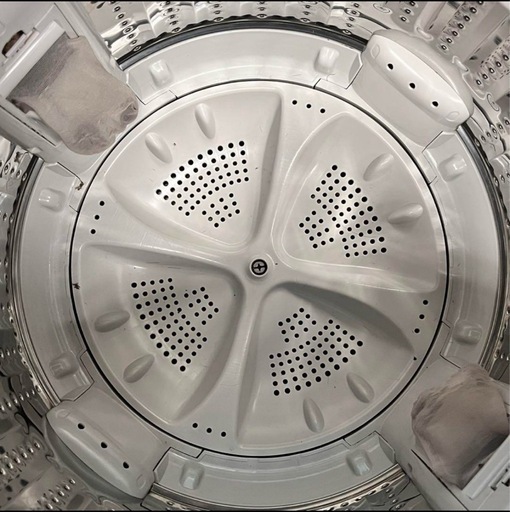 631 ハイアール　家電　2点　セット　冷蔵庫　洗濯機　6ヶ月保証付