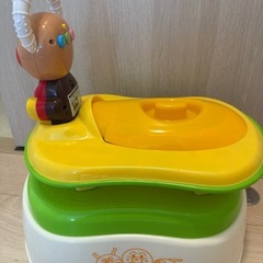 人気⭐︎6way アンパンマン　おまるの画像