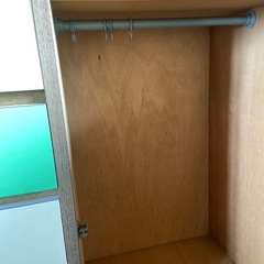 昭和レトロ　家具　タンスの画像