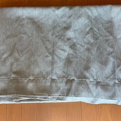 【美品】ニトリカーテン2枚セットの画像