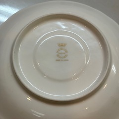 NARUMI Bone Chinaカップ＆ソーサー　5つセットの画像