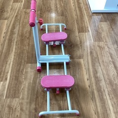 ステッパー【町田市再生家具】1007の画像