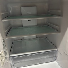冷蔵庫 265Lの画像