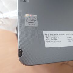 ARROWS Tab Q555/K64の画像