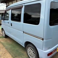 ダイハツ ハイゼットカーゴターボ限定車の画像