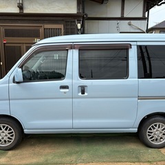 ダイハツ ハイゼットカーゴターボ限定車の画像