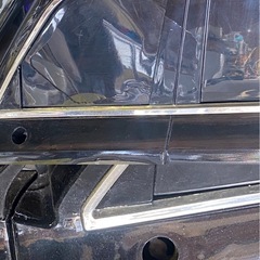 & 子供向け電動乗用ラジコンカー　ボルボ　XC90 ジャンク品　動作品の画像