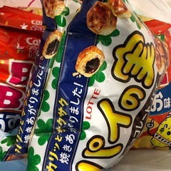 早い者勝ち‼️🉐お菓子大量の画像