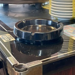 【引き取り限定】中古品　灰皿　エレナ　E-36　8個セット　の画像
