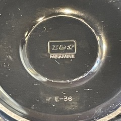 【引き取り限定】中古品　灰皿　エレナ　E-36　8個セット　の画像