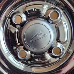 ☆ 値下げ可!新車 外し 15インチホイール ダイハツ タフト 1週間限定☆の画像