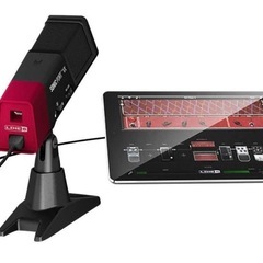 Line 6 マイク内蔵オーディオ・インターフェース Sonic Port VX の画像
