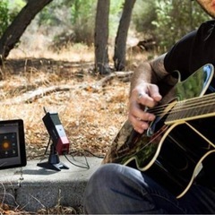 Line 6 マイク内蔵オーディオ・インターフェース Sonic Port VX の画像