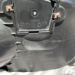 なんかのバイクのシートの画像