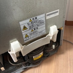 パナソニックの冷蔵庫の画像