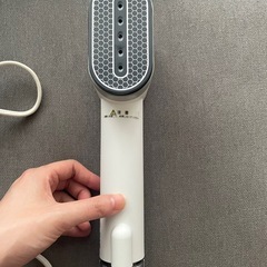 スチームアイロンの画像
