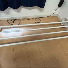 ハンガーラック　IKEA イケアの画像