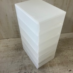 J500⭐️無印良品　６段プラケースの画像