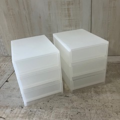 J500⭐️無印良品　６段プラケースの画像