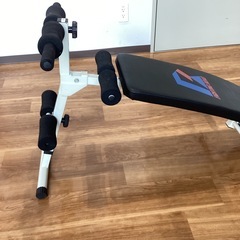 ベンチプレス台【町田市再生家具】251957の画像