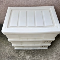 【決定済】クローゼットワイドケース3段 の画像