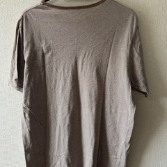 PLUS ONE Tシャツ　L　の画像