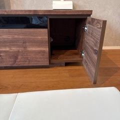 テレビボードw1800 ★取りに来ていただける方限定ほ★の画像