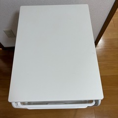 IKEA  ALGOT★イケア　アルゴート★天板付き4段★メッシュバスケットの画像