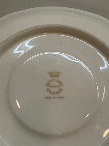 NARUMI Bone China ティーカップ➕ソーサー5つセット