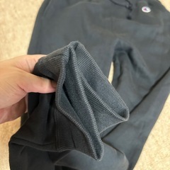 チャンピオン　スウェットパンツ　Sの画像