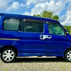 ※10/21まで掲載〈車検R8年4月〉アトレーワゴンターボ4WDの画像