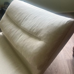 大きめの座椅子の画像