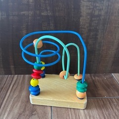 【2個セット】　ループコースター　ルーピング　指先知育の画像