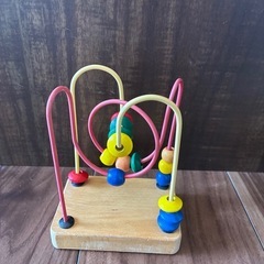 【2個セット】　ループコースター　ルーピング　指先知育の画像