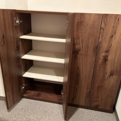 ⭐︎靴箱（美品）⭐︎の画像