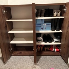 ⭐︎靴箱（美品）⭐︎の画像