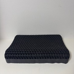 ヒツジのいらない枕 羊のいらない枕 黒 至極 枕 ピロー 寝具 まくら 安眠 睡眠 mw0699の画像