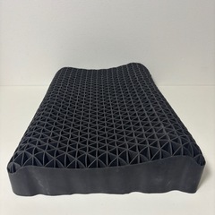 ヒツジのいらない枕 羊のいらない枕 黒 至極 枕 ピロー 寝具 まくら 安眠 睡眠 mw0699の画像