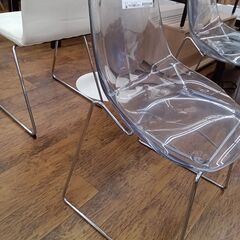 ★リユースのサカイ水戸店★  チェア  H×D×W クリーニング済み MT5693の画像