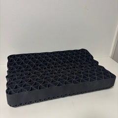 ヒツジのいらない枕 羊のいらない枕 黒 至極 枕 ピロー 寝具 まくら 安眠 睡眠 mw0699の画像