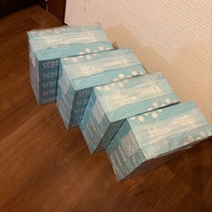 スコッティ テッシユ4つセットの画像