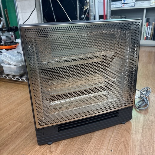 ☆ドリーム荒牧店☆ジモティー割引有☆【クリーニング済み】DAIKIN/遠赤外線暖房機/ハイブリッドセラムヒート/WRH134AS-H/2023年製