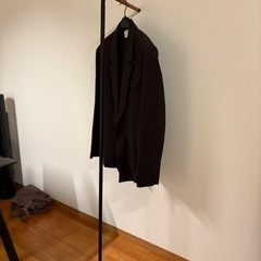 来客用ハンガーラック
の画像