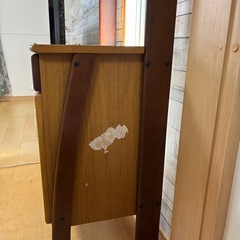 収納棚の画像