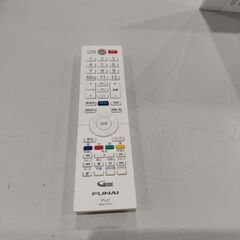 【愛品館 市原店】FUNAI　2022年製　24インチ液晶テレビ　FL-24H2040W　【愛市IT009075-104】の画像
